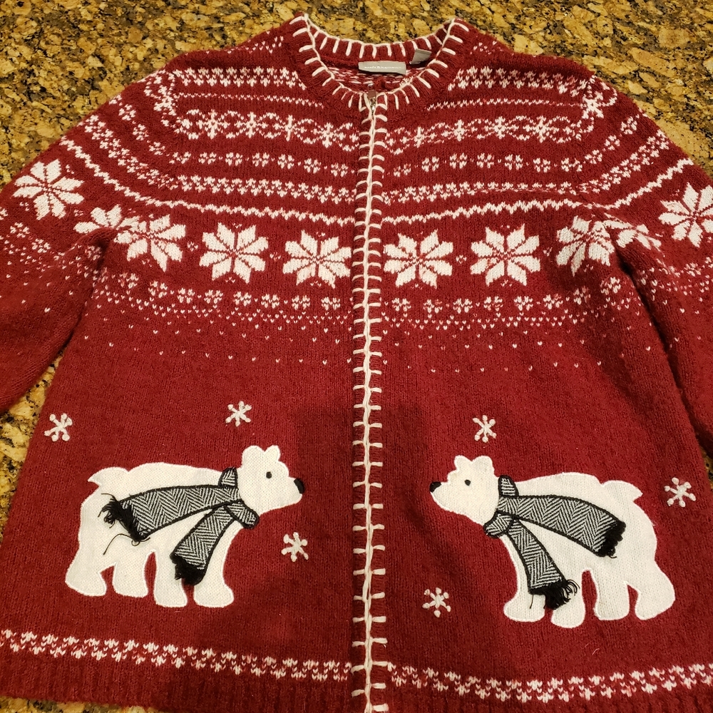 Christmas sweater